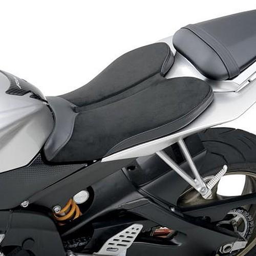 Saddlemen gel-channel sport seat fits 09-11 ducati superbike 1198