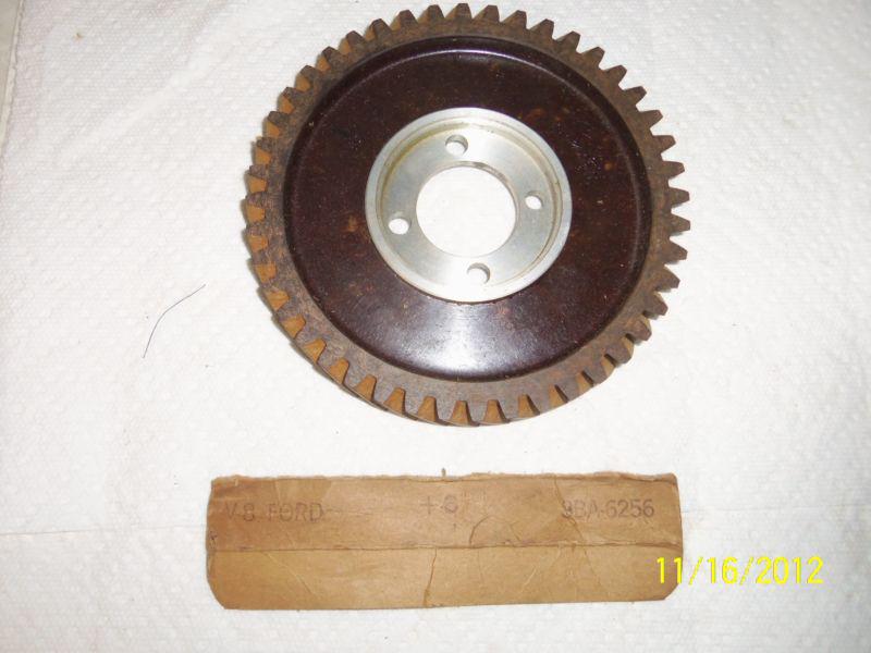 1949-1953 ford camshaft timing gear _006 os 8ba-6256-os