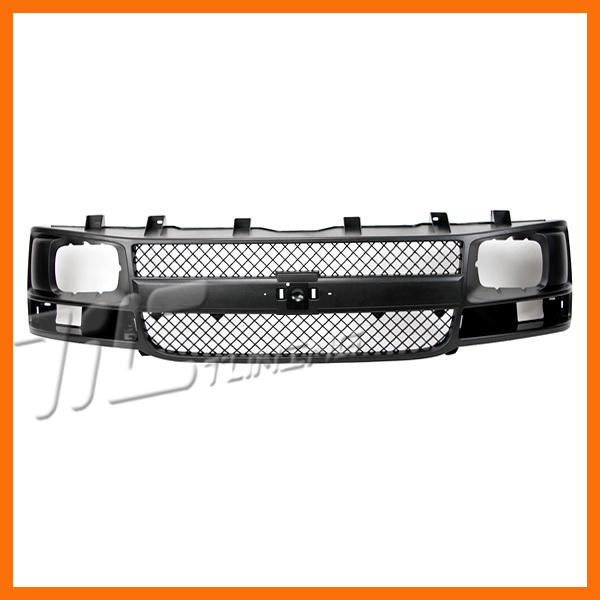 2003-2007 chevy express cargo van seal beam grille grill new front body parts