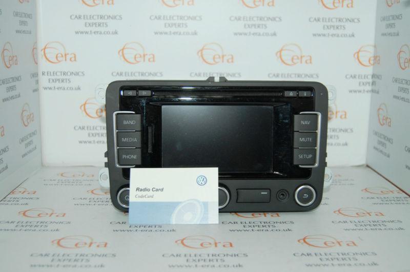 universiteitsstudent duif intern Purchase OEM VW RNS 315 GPS NAVIGATION RADIO UNIT USA MAPS GPS ANTENNA  1K0035274 in Holmdel, New Jersey, US, for US $700.00