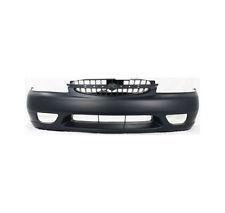 2000-2001 nissan altima front bumpercover with fog lamp holes se models