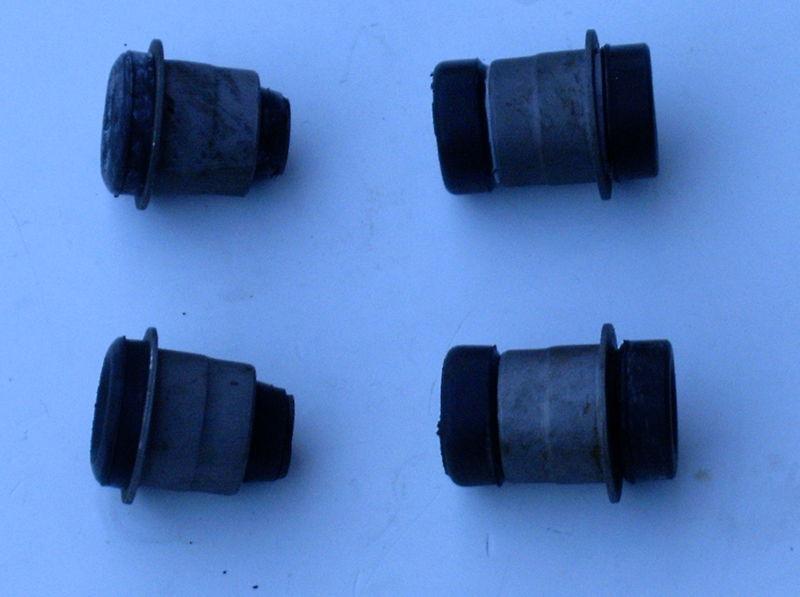 1954 1955 1956 54 55 56  ford front upper a arm bushings   x4 new