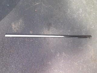 2004 honda accord left rear base of window chrome  door  trim