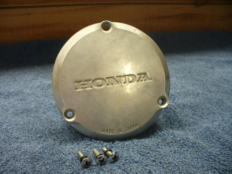 Honda  ct90 trail 1969-71    stator cover gasket and screws   #08025