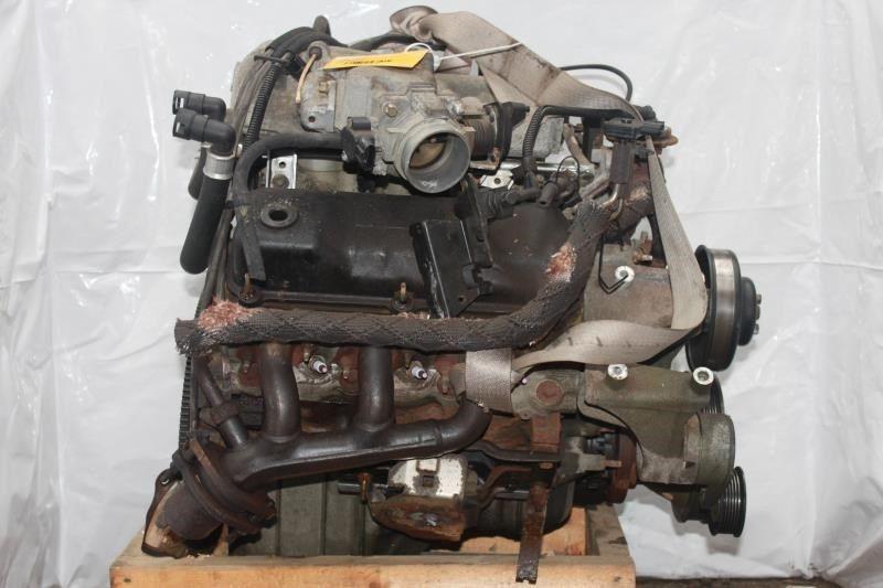 01 02 03 04 ford mustang engine 3.8l vin 4 8th digit 6-232 309574