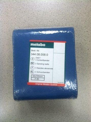 Metabo Burnisher Kit SE12-115 Kit with Case, US $700.00, image 6