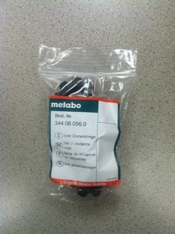 Metabo Burnisher Kit SE12-115 Kit with Case, US $700.00, image 7