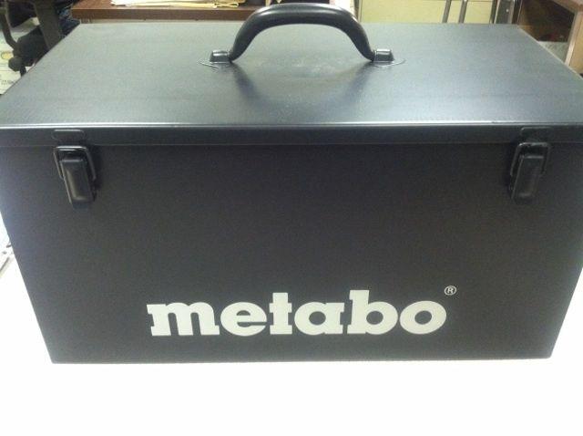 Metabo Burnisher Kit SE12-115 Kit with Case, US $700.00, image 10