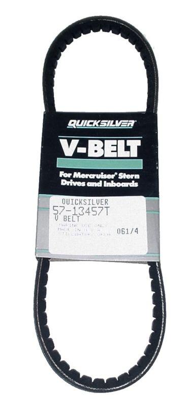Quicksilver oem mercruiser belt v-belt - 57-13457t