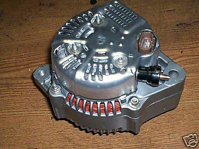  alternator 98 99 3.5l acura slx isuzu tooper 93 94 95- 02 3.3 3.5l generator 