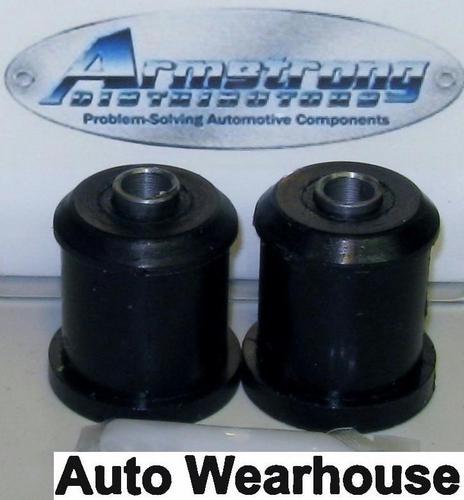 577x2 armstrong rear trailing arm bushing kit (2 positions) - lexus toyota