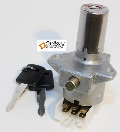 Honda goldwing gl1100 80-81 ignition switch key lock