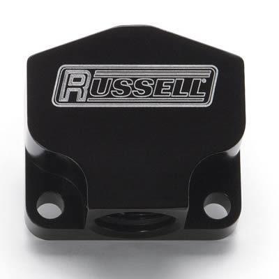 Russell billet y fuel block 650400