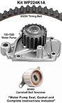 Dayco wp224k1a timing belt kit with water pump