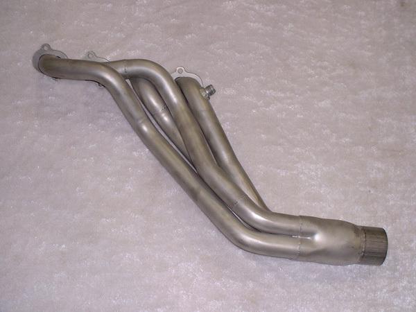 Stainless works 2003-2004 mustang cobra headers mcobhdr