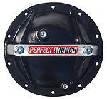 Proform 66667 perfect launch aluminum differential covers gm 7.50 in. 10-bolt