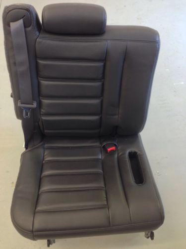Hummer h2 3rd row seat free shipping