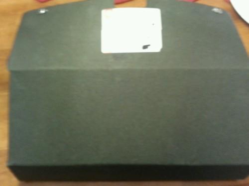 Glove box.  61, 62, 63 tempect with air glove box