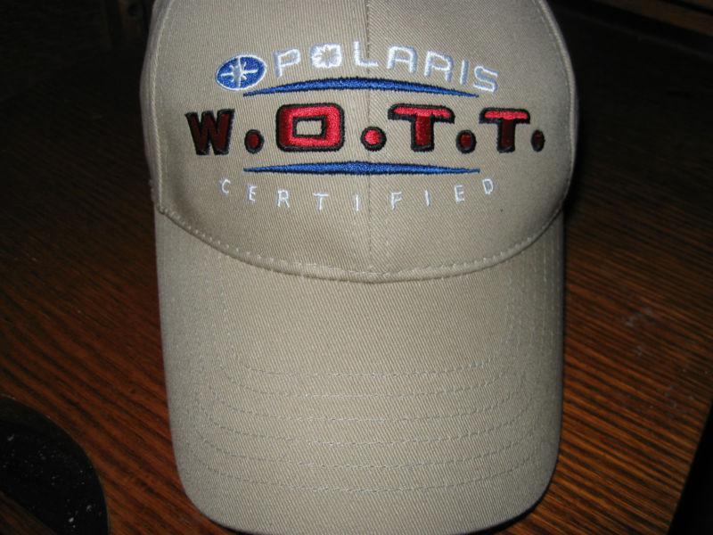 Polaris atv hat 4 wheeling hat! special polaris off road fun hat!