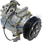 New ac compressor honda prelude 92 1992 93 1993 94 1994 95 1995 96 pv5 trf090