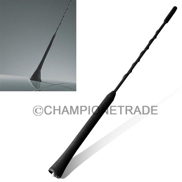 11" amplify functional top roof mast whip antenna kits for bmw chevrolet mazda