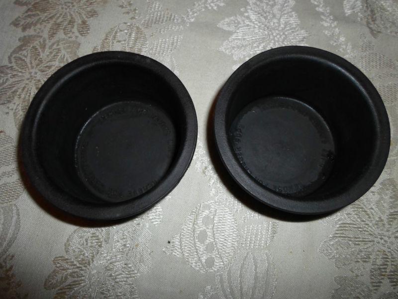 Ford expedition rubber console cups