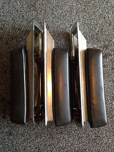 Ford ltd armrests with base models 70 to 73 in very good conditions