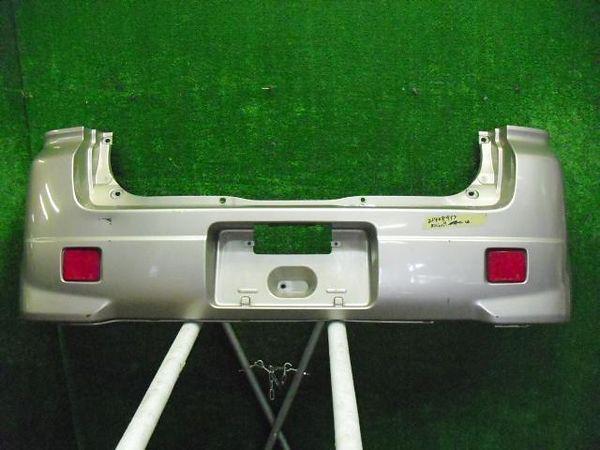 Honda life 2001 rear bumper assembly [0815100]