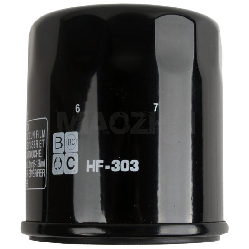 Motorcycle oil filter for kawasaki zx6r zx10r zx7 zx14 ex500 650r ex500 er5 new