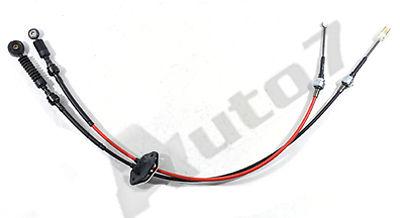 Auto 7 922-0016 transmission shift cable-manual trans shift cable
