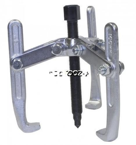 Lisle 3-jaw gear puller 3-1/2&#034; reach 2 ton #31320