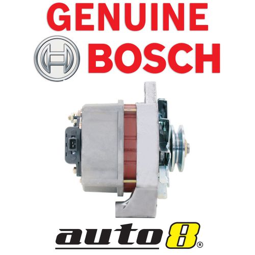 Genuine bosch alternator fits hsv manta vs 5.0l v8 1995 - 1997