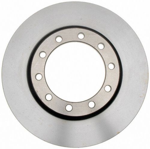 Raybestos 56946r professional grade disc brake rotor
