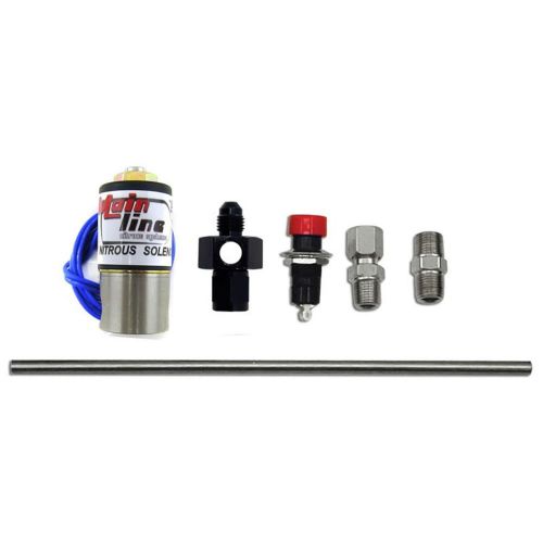 Nitrous express ml15600 nitrous purge valve kit