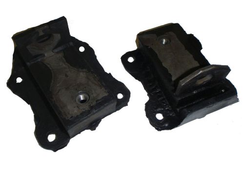 2 front engine motor mounts 66 buick riviera 1966 401 425 v8 new pair