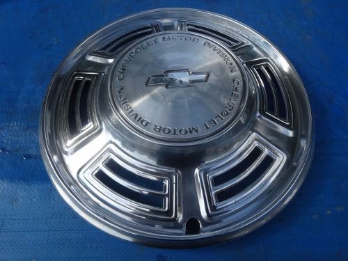1970  chevy  chevelle   14&#034; hubcaps hub cap  hubcap wheelcover #1