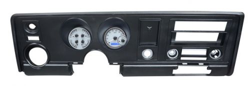 Dakota digital dash 69 pontiac firebird analog dash gauge cluster vhx-69p-fir