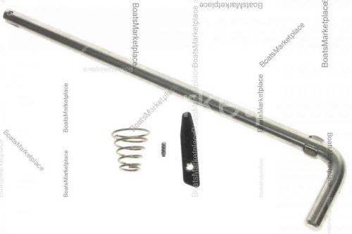 Honda 50340-zv1-000 rod, adjusting (honda code 1985498).