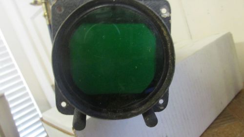 G153 edo loran indicator used in the dc10 l 1011 and boeing
