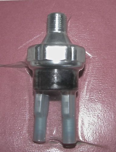 Aqualarm low oil pressure detector switch - #202 , 20111