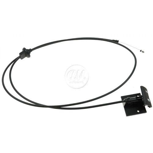 Hood open release cable w/ handle for chevy suburban gmc c/k pickup truck