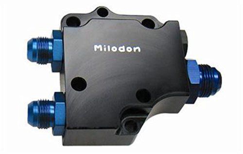 Milodon 21225 remote pump cover