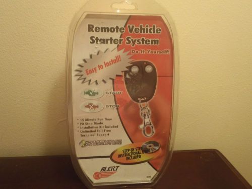 Alert remote vehicle starter system never be cold or warm again . new