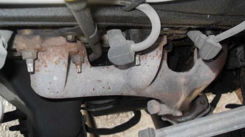01 02 03 04 05 06 07 08 09 10 ford explorer l. exhaust manifold 45083