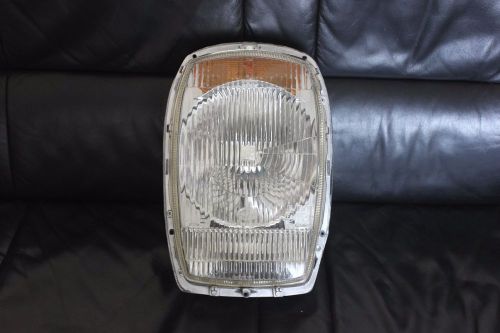 Hella headlight mercedes w115 with reflectors-  perfect condition
