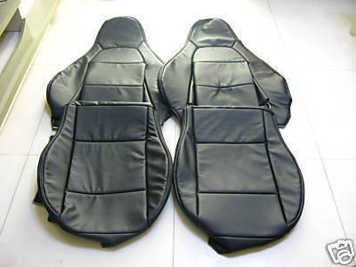 1998-2005 mazda miata mx-5 genuine leather seats cover
