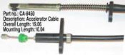 Pioneer ca-8450 accelerator cable