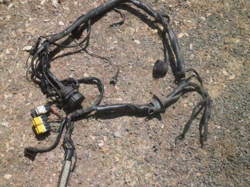 Bmw e30 325i engine wiring harness 12511724419 m20b25