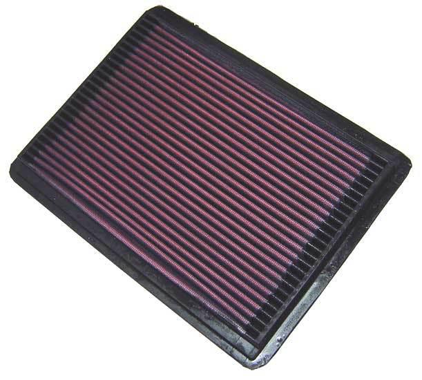 K&n 33-2057 replacement air filter