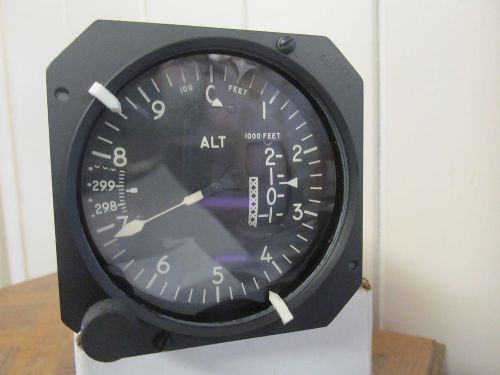 G240  pressure altimeter kollsman none encoding